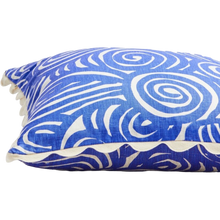 Load image into Gallery viewer, Landscape Yves Klein Blue 50cm Cushion