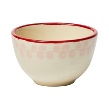 Load image into Gallery viewer, Hibiscus Red Small Bowl