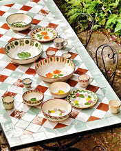 Load image into Gallery viewer, Hibiscus Red Plate