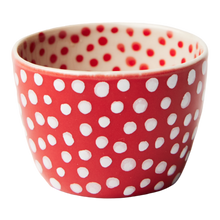 Load image into Gallery viewer, Salt Bowl Red Spot