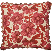 Load image into Gallery viewer, Woodland Rose 60cm Cushion