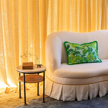 Load image into Gallery viewer, Rosetta Blue 60 x 40cm Cushion