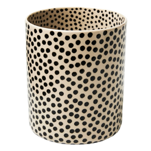 Load image into Gallery viewer, Hold All Black Sprinkle