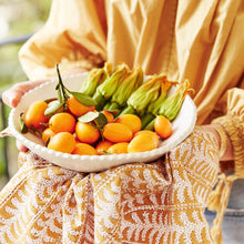 Load image into Gallery viewer, Luxor Saffron Cotton Napkins