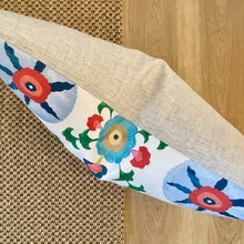 Load image into Gallery viewer, Izmir 55x35cm Cushion - Ivory