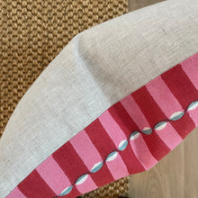 Load image into Gallery viewer, Luna 45cm Cushion - Pink & Red