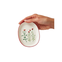 Load image into Gallery viewer, Blossom Red Dish