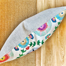 Load image into Gallery viewer, Izmir 55cm Cushion - Ivory