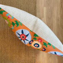Load image into Gallery viewer, Anna Spiro Izmir 60cm Cushion - Orange