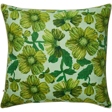 Load image into Gallery viewer, Woodlands Sage Green 60cm Cushion
