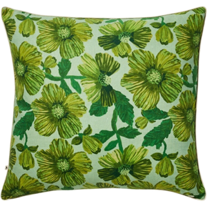 Woodlands Sage Green 60cm Cushion