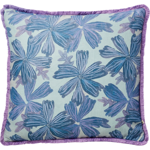 Mave Blue 60cm Cushion