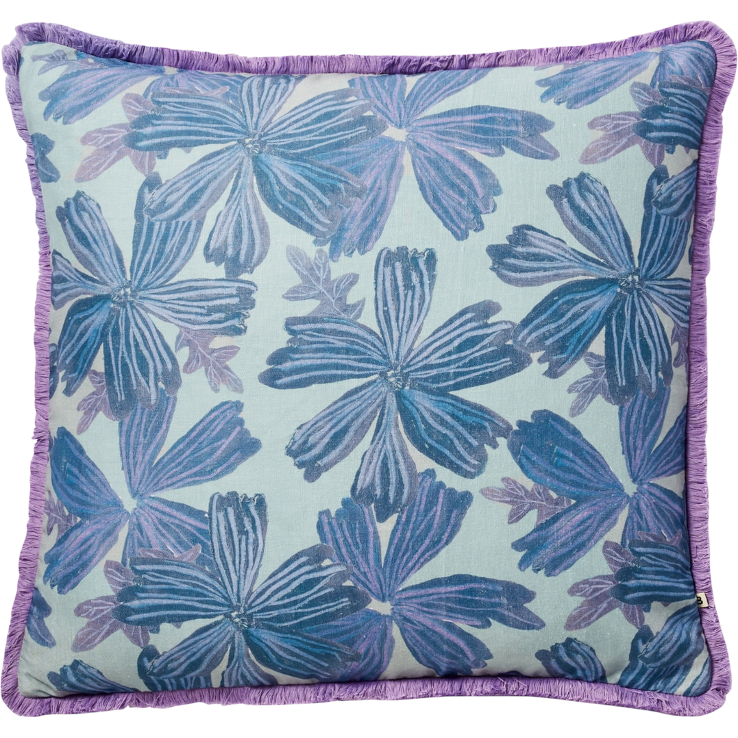 Mave Blue 60cm Cushion