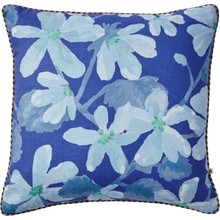 Load image into Gallery viewer, Violet Blue 50cm Cushion
