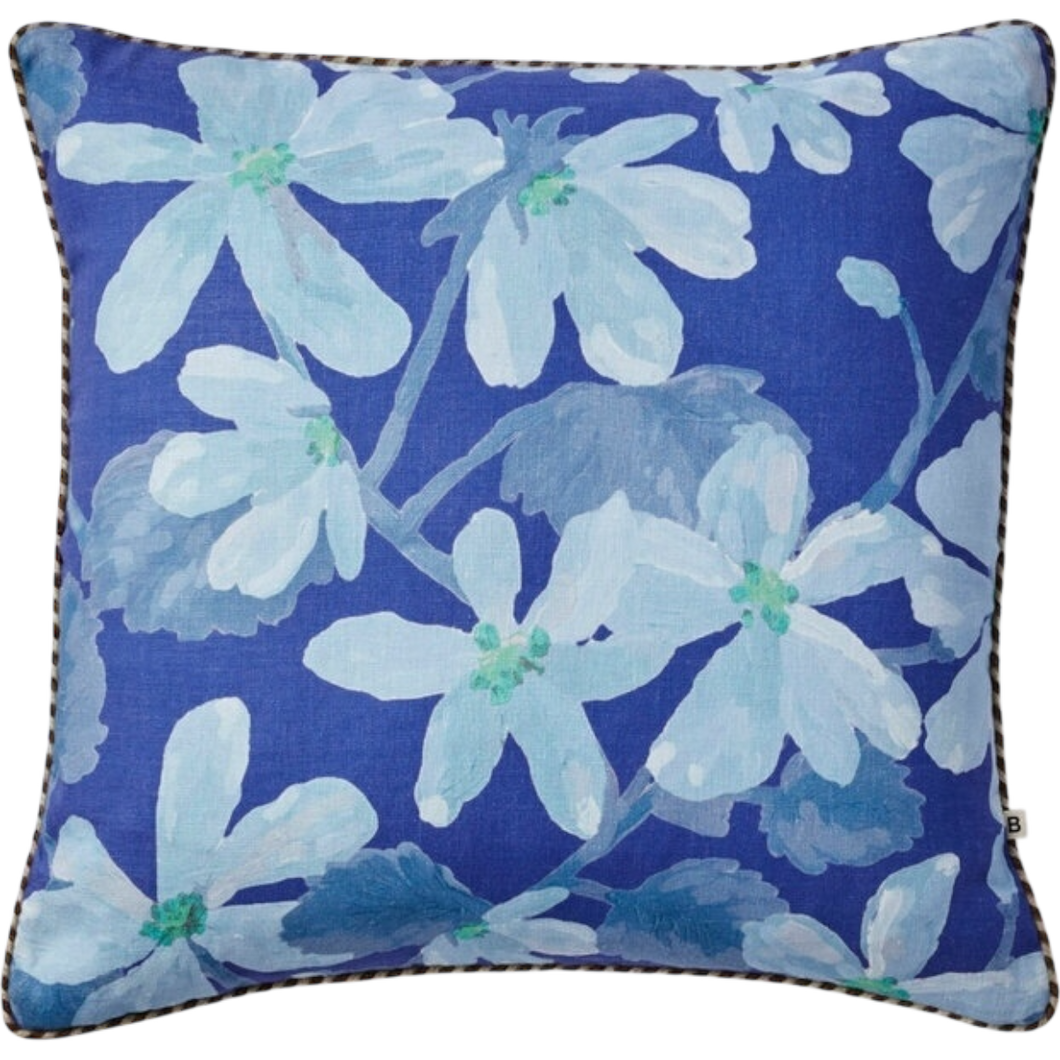 Violet Blue 50cm Cushion