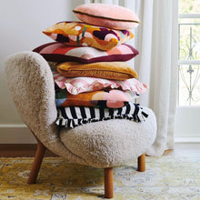 Load image into Gallery viewer, Petal Velvet Cushion
