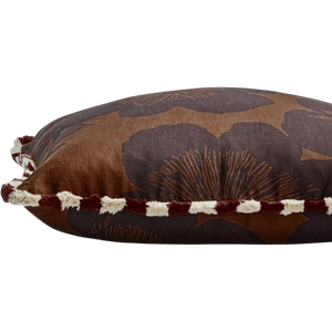 Jardin Brown 60cm Cushion