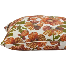 Load image into Gallery viewer, Woodland Hazelnut 60cm Cushion
