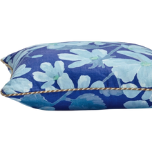 Load image into Gallery viewer, Violet Blue 50cm Cushion
