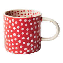 Load image into Gallery viewer, Red Spot Espresso Cup ☕️
