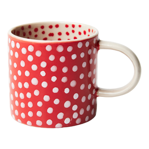 Red Spot Espresso Cup ☕️