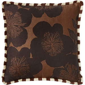 Jardin Brown 60cm Cushion