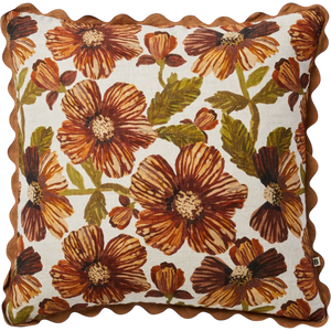 Woodland Hazelnut 50cm Cushion