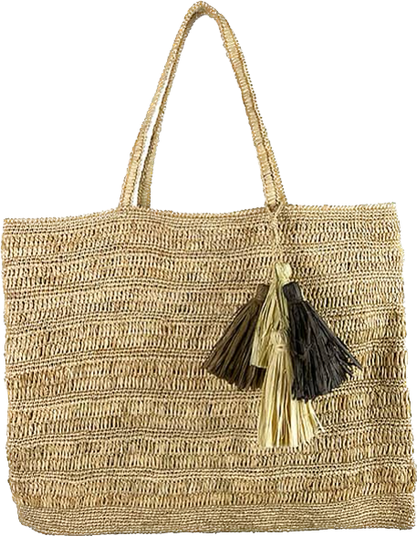 BARNABE BAG - Natural