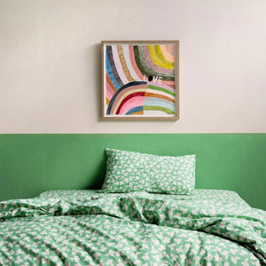Apple Blossom Pillowcase