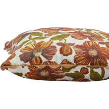 Load image into Gallery viewer, Woodland Hazelnut 50cm Cushion
