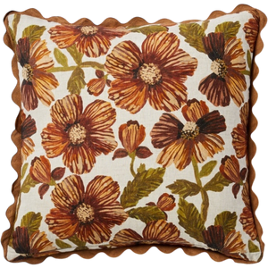 Woodland Hazelnut 50cm Cushion