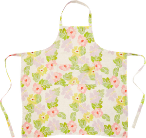 Mini Moana Floral Multi Apron