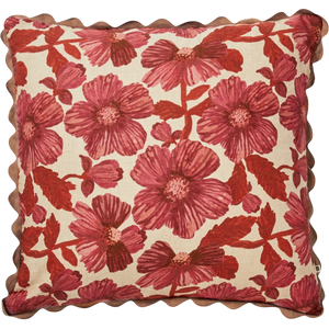Woodland Rose 60cm Cushion