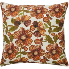 Load image into Gallery viewer, Woodland Hazelnut 60cm Cushion
