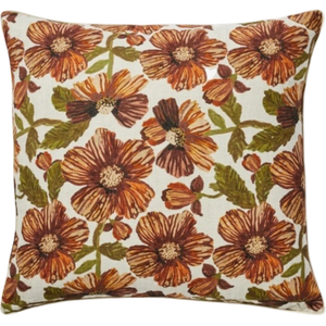Woodland Hazelnut 60cm Cushion