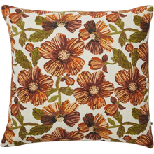 Load image into Gallery viewer, Woodland Hazelnut 60cm Cushion
