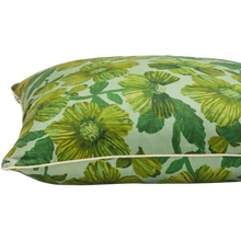 Load image into Gallery viewer, Woodlands Sage Green 60cm Cushion
