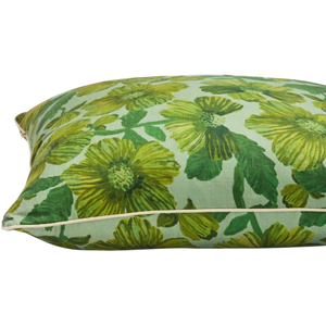 Woodlands Sage Green 60cm Cushion
