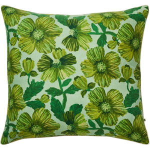 Woodlands Sage Green 60cm Cushion