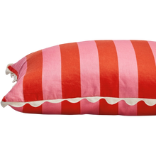 Load image into Gallery viewer, Bold Stripe Sorbet 60cm Cushion
