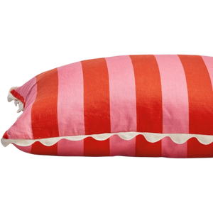 Bold Stripe Sorbet 60cm Cushion