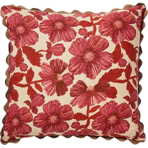 Woodland Rose 60cm Cushion
