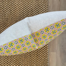 Load image into Gallery viewer, Anna Spiro Flora 60x40cm Cushion - Spring
