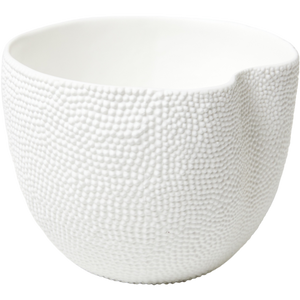 Jackfruit Vase White - Small