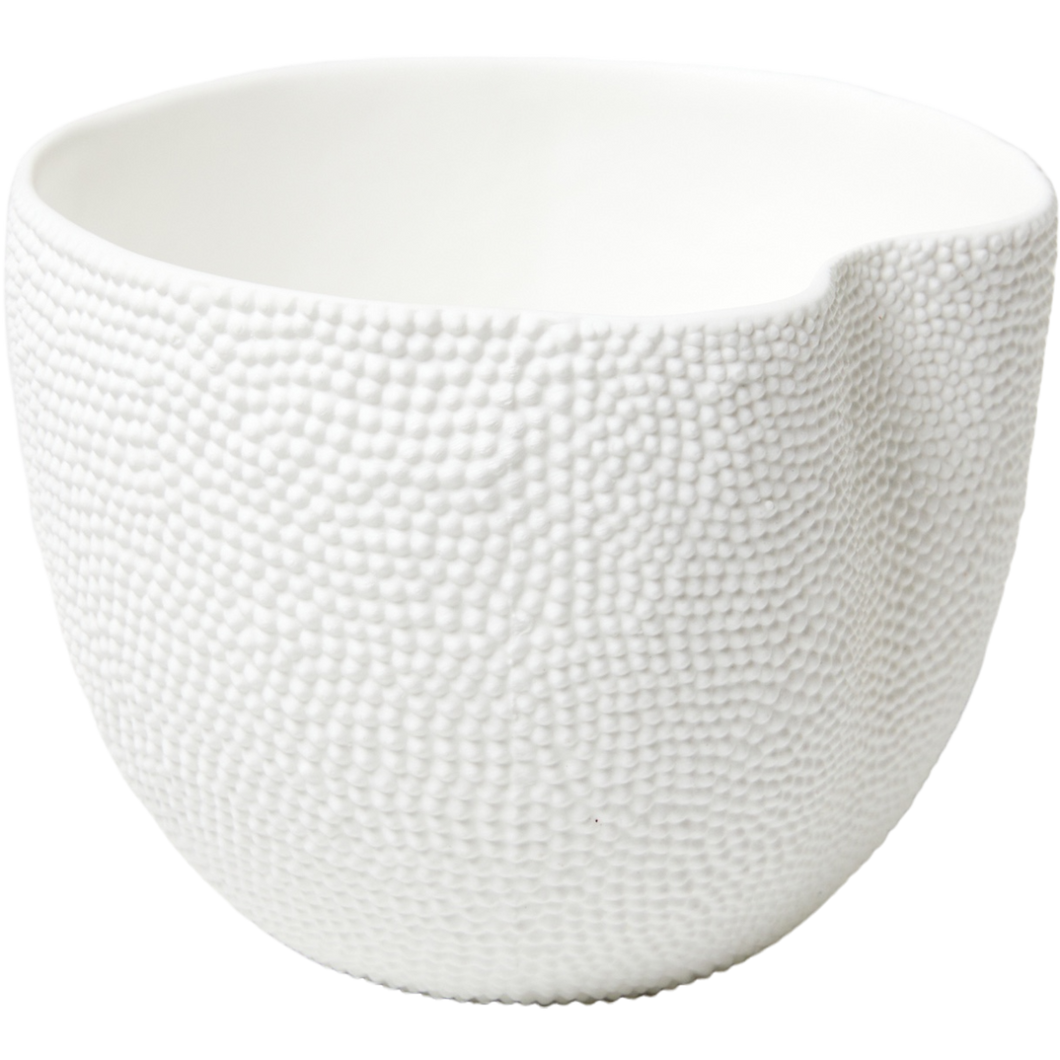 Jackfruit Vase White - Small