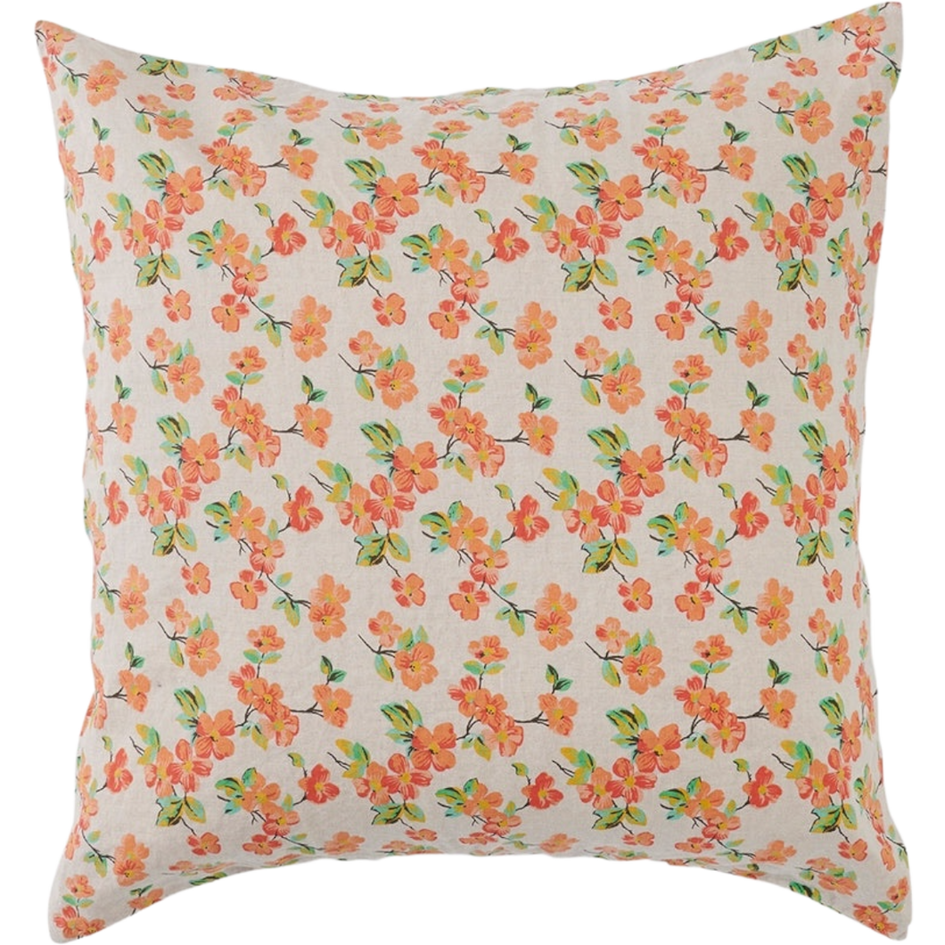 Elma Floral Cushion