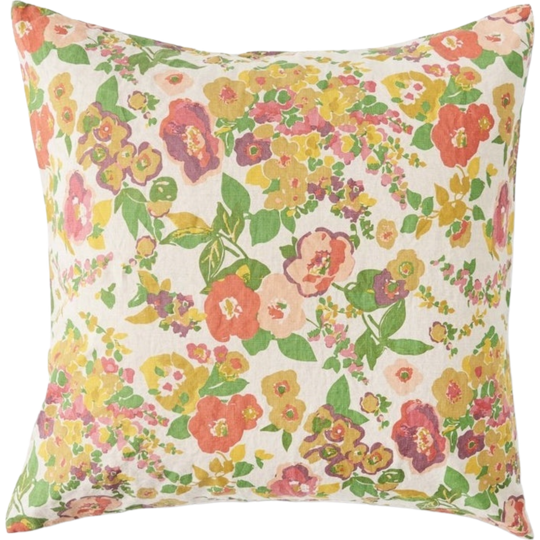 Marianne Floral Cushion
