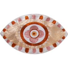Load image into Gallery viewer, Iris Terracotta Wall Art
