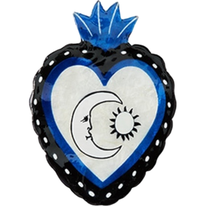 Fuego Moon Blue