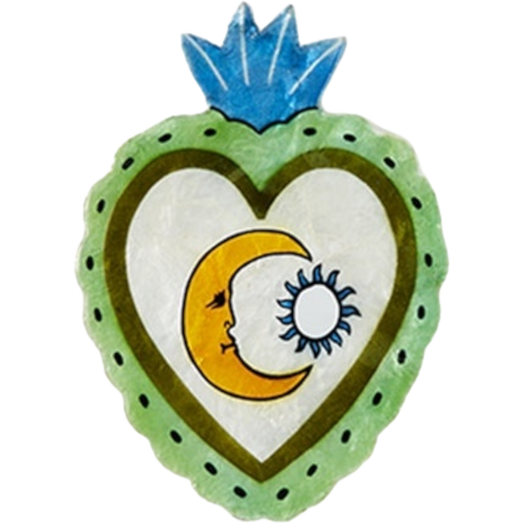 Fuego Moon Green